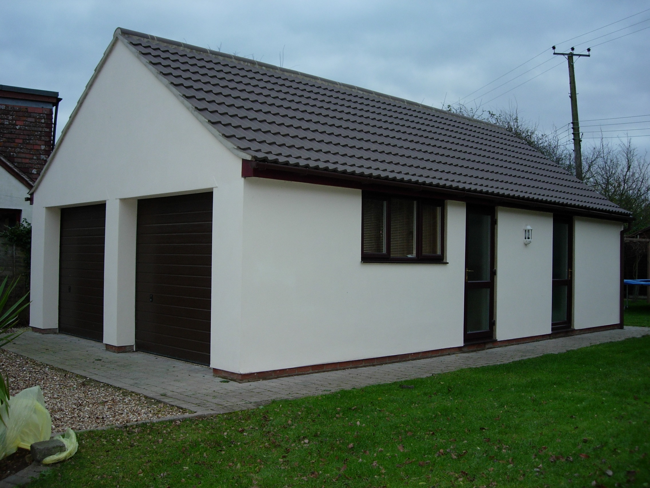 Garage extensions & conversions Builder in Cambridge